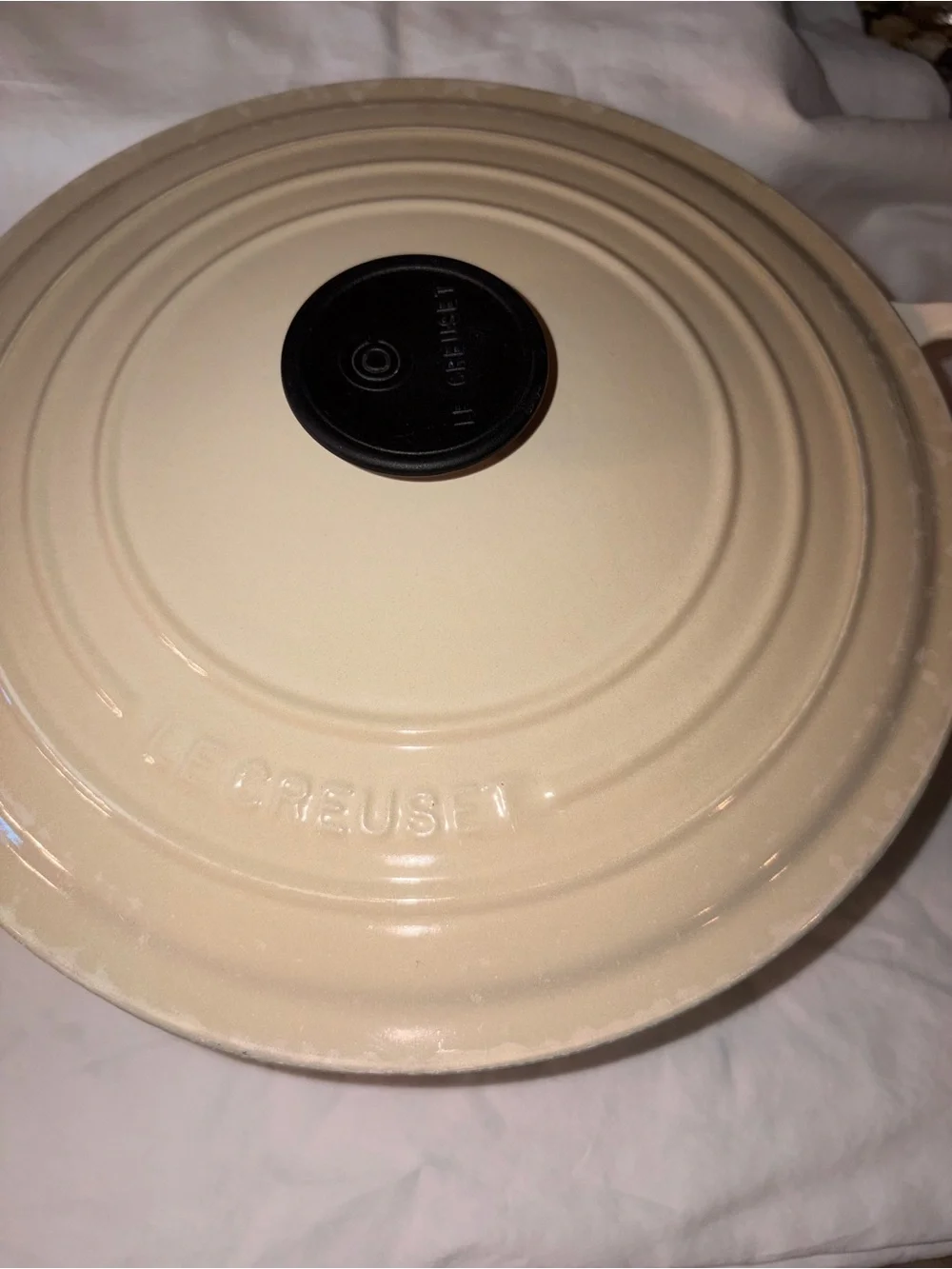 Le Creuset® Signature 5.5 qt. Round Dutch Oven #26 France